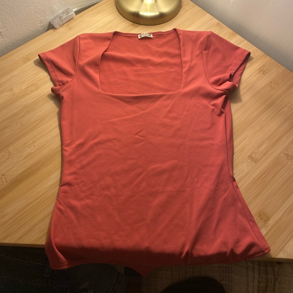pink bodysuit free people